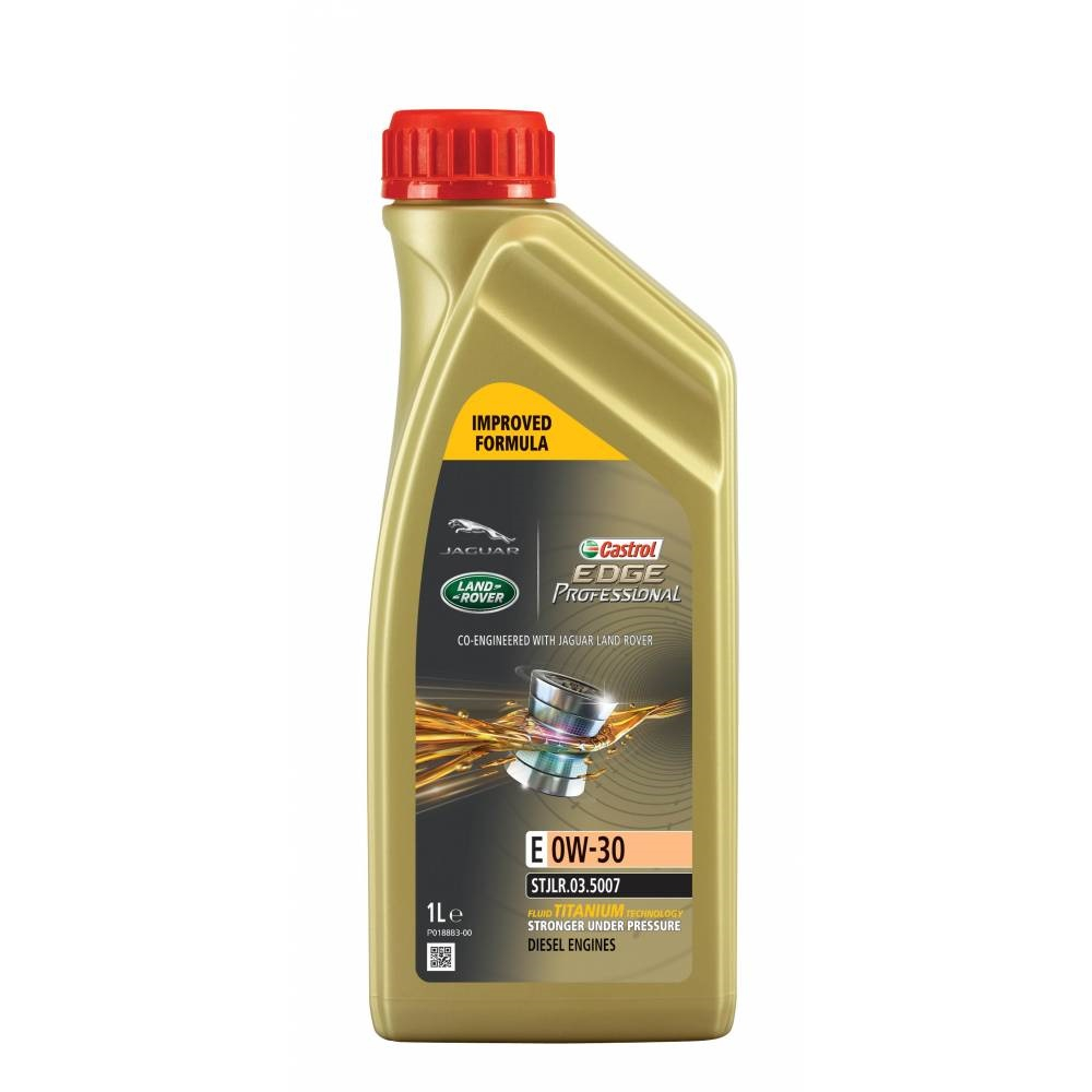 Купить запчасть CASTROL - 15CAA2 EDGE PROFESSIONAL JAGUAR 0W-30 E