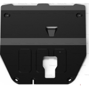 Купить АвтоБРОНЯ 111023871 Защита для картера и КПП Hyundai Tucson IV 2021-2023