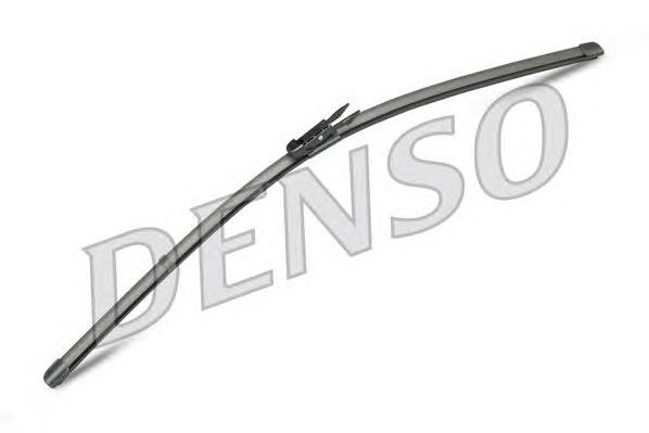 Купить запчасть DENSO - DF118 Комплект бескаркасных щеток стеклоочистителя 650мм/580мм MB MERCEDES W169 A-class 04- 650x575