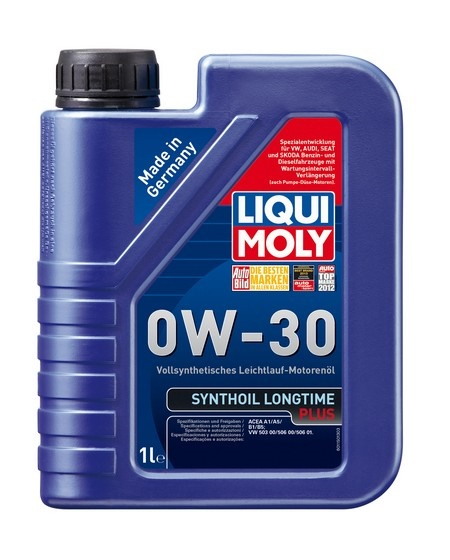 Купить запчасть LIQUI MOLY - 1150 Synthoil Longtime Plus 0W-30