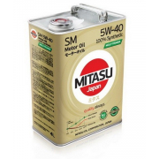 Купить MITASU - MJM124 MOLY-TRIMER 5W-40