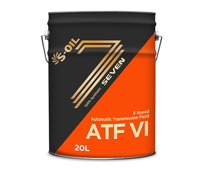 Купить запчасть S-OIL SEVEN - ATFVI20 DRAGON/SEVEN ATF VI