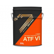 Купить S-OIL SEVEN - ATFVI20 DRAGON/SEVEN ATF VI