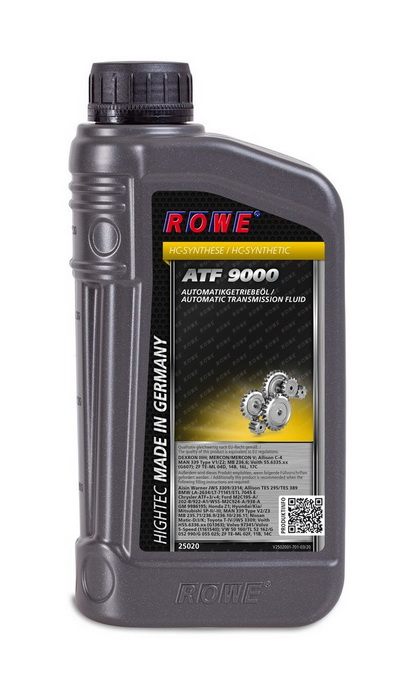 Купить запчасть ROWE - 25020001003 ROWE HIGHTEC ATF 9000