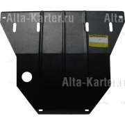 Купить MOTODOR - 02514 Защита для картера, КПП Toyota Cynos 1995-1995