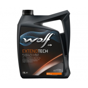 Купить WOLF - 8321580 EXTENDTECH 5W-40 HM SN/CF