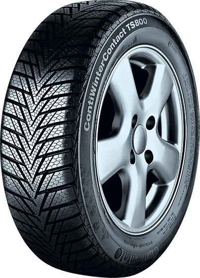 Купить запчасть CONTINENTAL - 0353148 CONTINENTAL Шина зимняя 155/65R13 73T ContiWinterContact TS 800