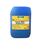 Купить RAVENOL - 4014835755321 RAVENOL TTC - PROTECT C11 PREMIX -40°C