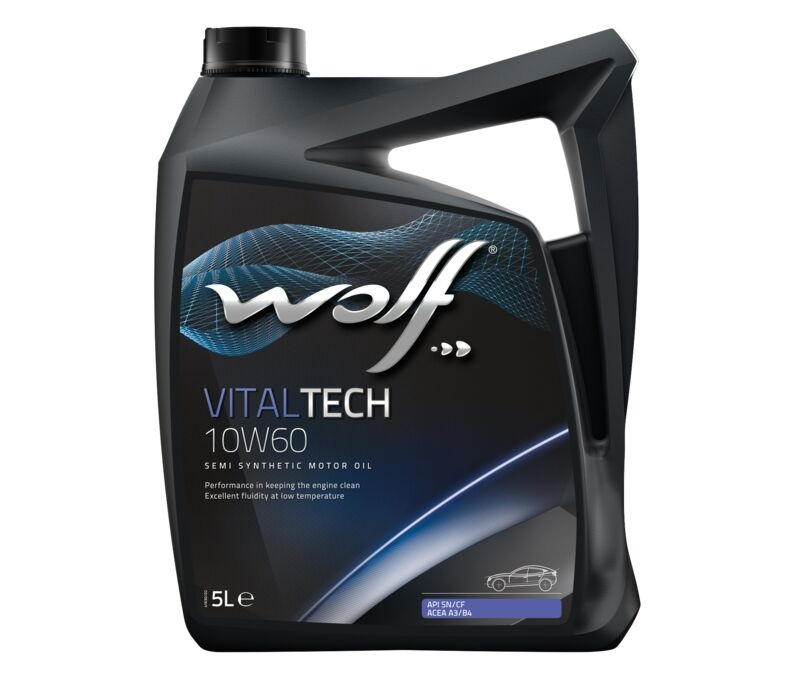 Купить запчасть WOLF - 8314926 VITALTECH 10W-60