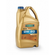 Купить RAVENOL - 4014835843158 EFS SAE 0W-20