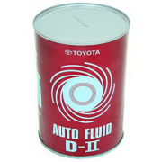 Купить TOYOTA - 0888600306 TOYOTA AUTO FLUID D-II