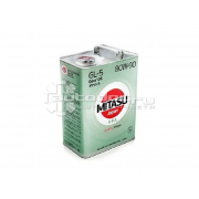 Купить MITASU - MJ4314 MITASU GEAR OIL 80W-90