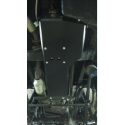 Купить АВС-Дизайн 4202ABC Защита для АКПП и РК УАЗ Пикап 2019-2023