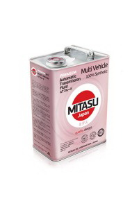 Купить запчасть MITASU - MJ3254 MITASU LOW VISCOSITY MV ATF