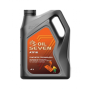 Купить S-OIL SEVEN - E107990 S-OIL 7 ATF III