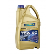 Купить RAVENOL - 4014835733992 RAVENOL VSG SAE 75W-90