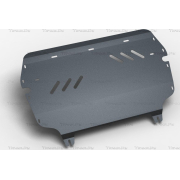 Купить NLZ - NLZ4510020NEW Защита для картера Skoda Yeti 2009-2013