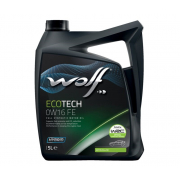 Купить WOLF - 8337376 ECOTECH 0W16 FE