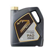 Купить S-OIL SEVEN - PAO0W4004 PAO 0W-40