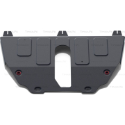 Купить АвтоБРОНЯ 111027431 Защита для картера и КПП Jeep Renegade 4WD 2014-2023