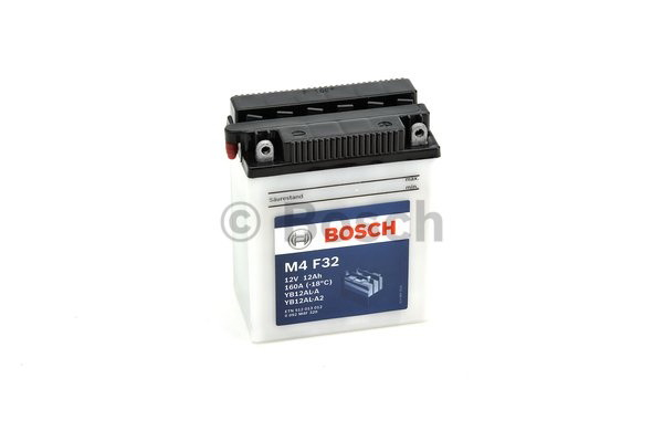 Купить запчасть BOSCH - 0092M4F320 Аккумулятор