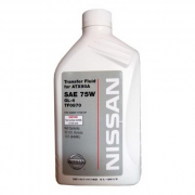 Купить NISSAN - 999MPTF0870P NISSAN TRANSFER FLUID 75W