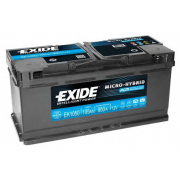 Купить EXIDE - EK1050 Аккумулятор