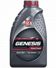 Купить запчасть LUKOIL - 3173719 GENESIS RACING 5W-50