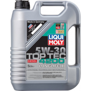 Купить LIQUI MOLY - 2376 НС-синт. мот.масло Top Tec 4200 Diesel 5W-30 C3 (5л) 2376