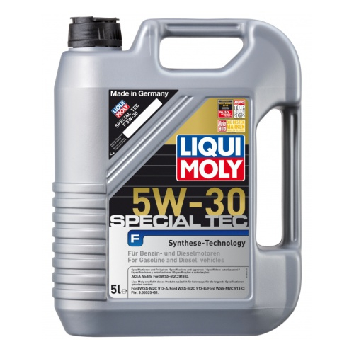 Купить запчасть LIQUI MOLY - 8064 Special Tec F 5W-30