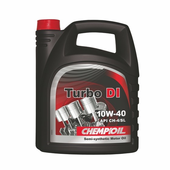 Купить запчасть CHEMPIOIL - S1106 TURBO DI 10W-40