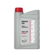 Купить NISSAN - KE90090132R MOTOR OIL SAE 0W-30