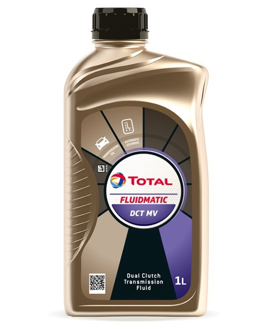 Купить запчасть TOTAL - 214012 TOTAL FLUIDMATIC DCT MV