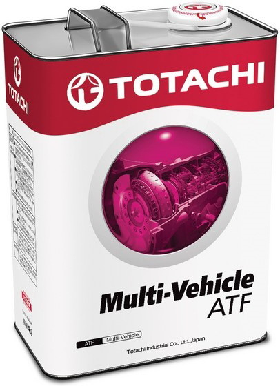 Купить запчасть TOTACHI - 4562374691223 TOTACHI ATF MULTI-VEHICLE