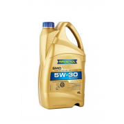 Купить RAVENOL - 4014835860148 SMO SAE 5W-30