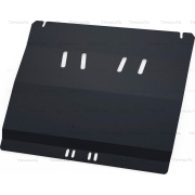 Купить АвтоБРОНЯ 111043051 Защита для картера и КПП Peugeot 806 МКПП 1994-2002