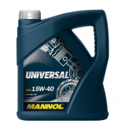 Купить MANNOL - 1247 UNIVERSAL 15W-40