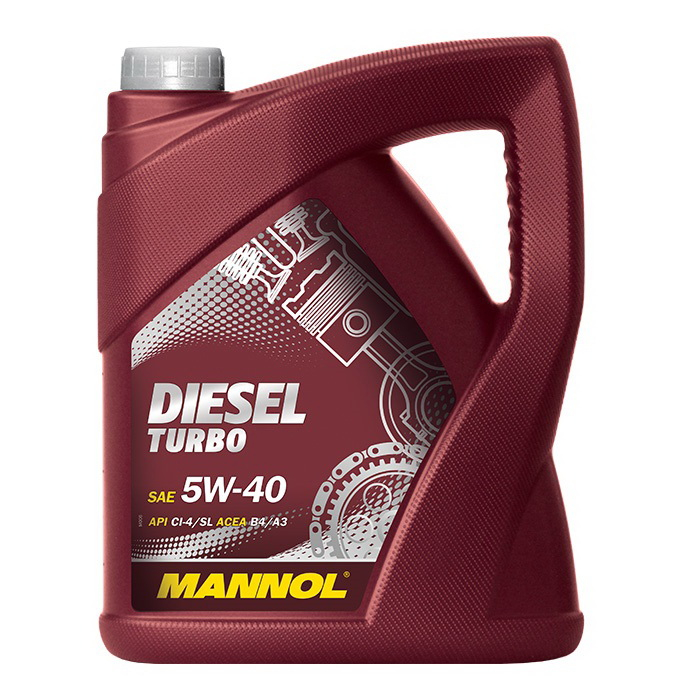 Купить запчасть MANNOL - 1011 DIESEL TURBO 5W-40