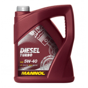 Купить MANNOL - 1011 DIESEL TURBO 5W-40