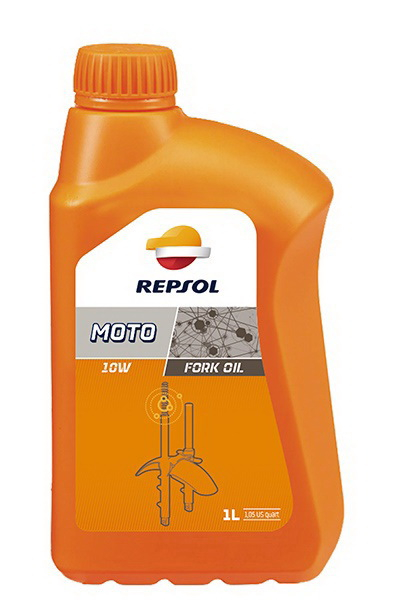 Купить запчасть REPSOL - 6077R Repsol MOTO FORK OIL 10W