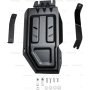Купить RIVAL - 11123591 Защита для редуктора Hyundai Tucson III 4WD 2015-2021