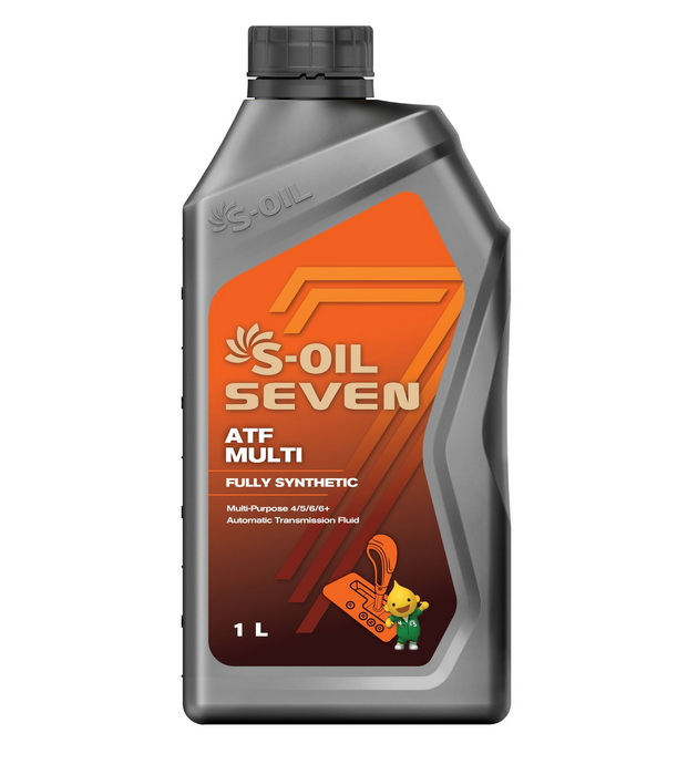 Купить запчасть S-OIL SEVEN - E107987 S-OIL 7 ATF MULTI