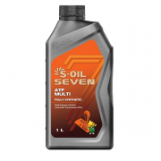 Купить S-OIL SEVEN - E107987 S-OIL 7 ATF MULTI