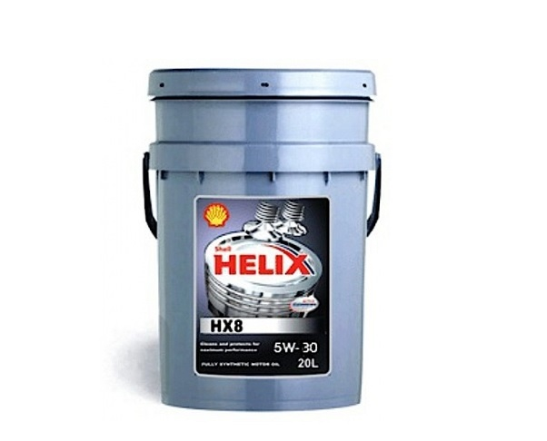 Купить запчасть SHELL - 550048703 Helix HX8 A5/B5 5W-30