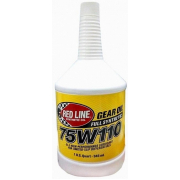 Купить RED LINE OIL - 57804 RED LINE OIL 75W-110 Gear Oil