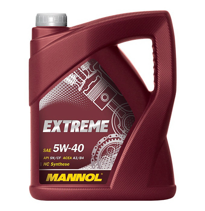 Купить запчасть MANNOL - 1075 EXTREME 5W-40