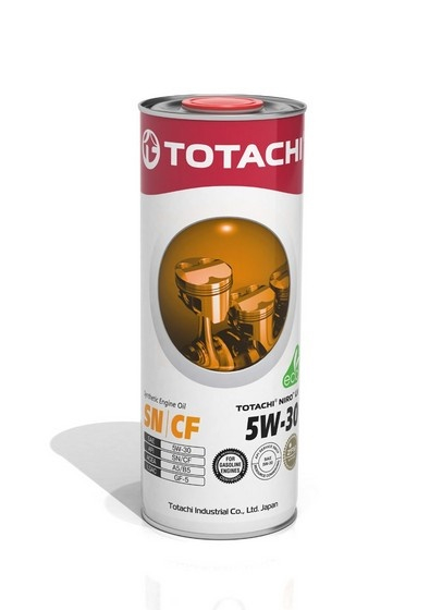 Купить запчасть TOTACHI - 4589904524011 NIRO LV FULLY SYNTHETIC 5W-30