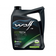 Купить WOLF - 8331749 ECOTECH 0W20 D1 FE