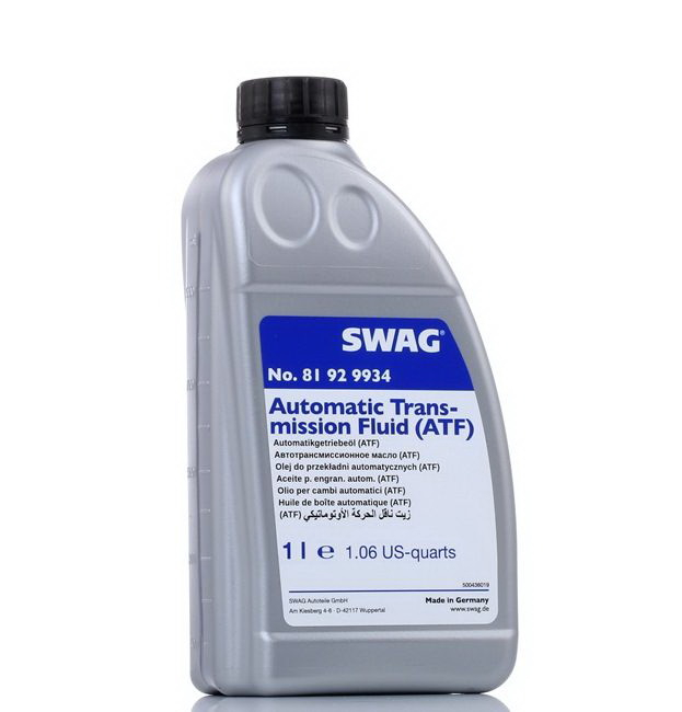 Купить запчасть SWAG - 81929934 SWAG Automatic transmission fluid for Asian vehicles