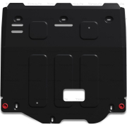 Купить АвтоБРОНЯ 111028641 Защита для картера и КПП Kia Cerato IV рестайлинг 2021-2023